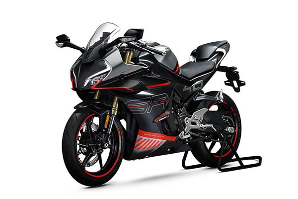 CFMOTO 450SR more than a concept