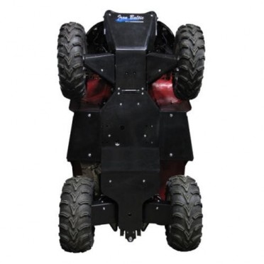 Linhai 400 IRS full kit ATV plastic protection shield