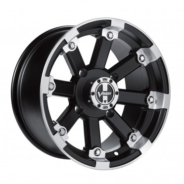 Can-am Bombardier Lockout 393 14 "Rim by Vision * - Front