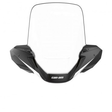 Can-Am Bombardier Extra-high windshield kit for ATV