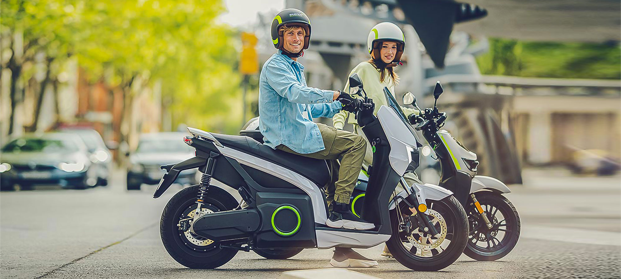 Banner Electric Scooters