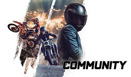ATH-MOTO Community