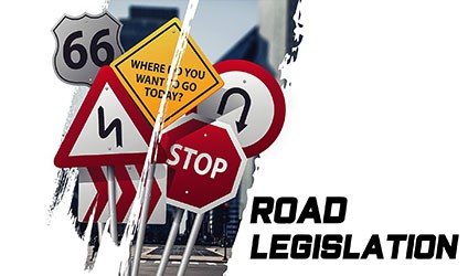 Road legislation