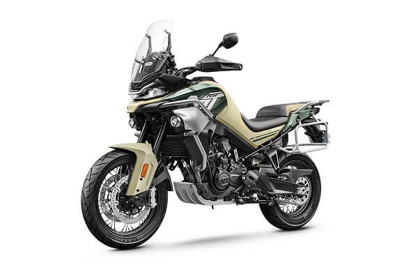 CFMOTO 800MT Touring Desert - limited edition