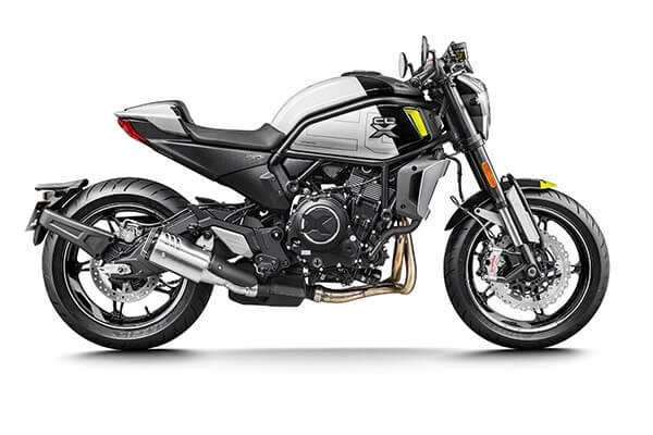 7 features that set apart the CFMOTO 700CL-X Sport naked bike