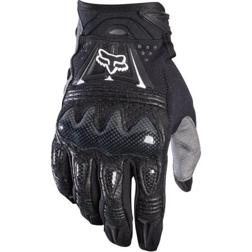 FOX Bomber Glove [Black]