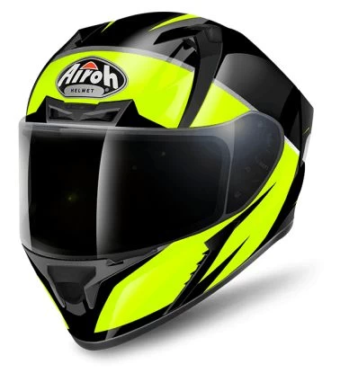 Airoh AIROH VALOR ECLIPSE YELLOW GLOSS