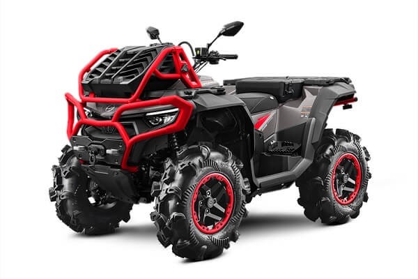 ChatGPT said: CFMOTO CFORCE 1000 MV: Екстремни приключения на всякакви терени!