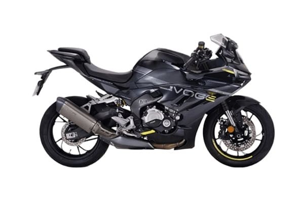 Voge Introduces RR500S: A New Four-Cylinder 500cc Sportbike for Mountain Roads and City Streets