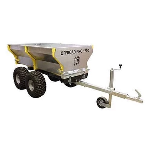 Off road trailer PRO 1200