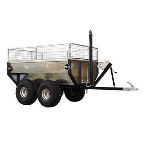 ECO 1000 trailer