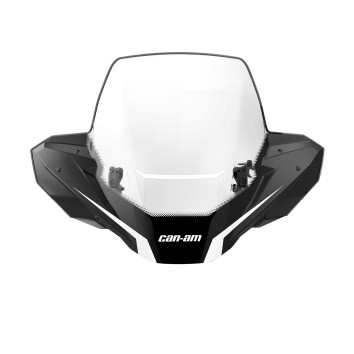 Can-Am Bombardier High windshield set