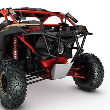 Rear Pre-Runner Bumper Can-Am Maverick