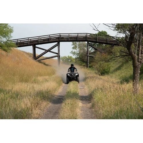 CFMOTO CForce 450S Tractor '22
