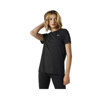 FOX W REPLICAL SS TEE [BLK]