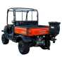 57L Quadivator universal spreader