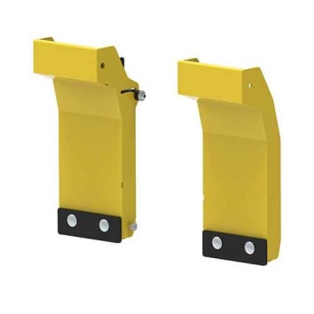 Side extensions 2-in-1 Modular Plow Bucket