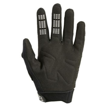 FOX YTH DIRTPAW GLOVE [FLO YLW]