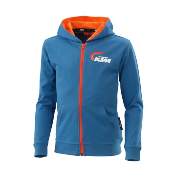 KTM KIDS RADICAL ZIP HOODIE