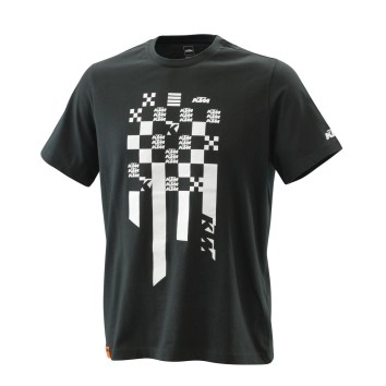 KTM RADICAL SQUARE TEE