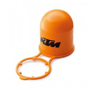 KTM TOWBAR CAP