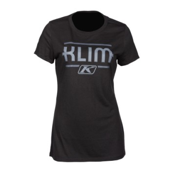 KLIM Kute Corp SS T Black - Asphalt