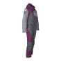 KLIM Vailslide One-Piece Deep Purple - Asphalt