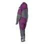 KLIM Vailslide One-Piece Deep Purple - Asphalt