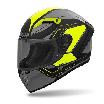 AIROH CONNOR DUNK YELLOW MATT