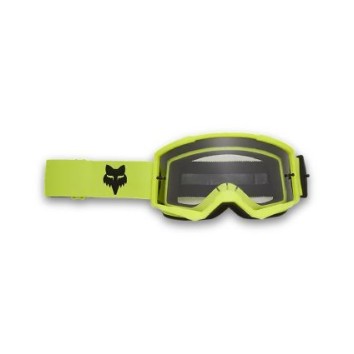 FOX MAIN CORE GOGGLE [FLO YLW]