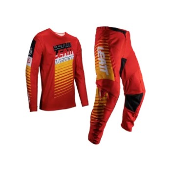 LEATT Ride Kit 3.5 Red