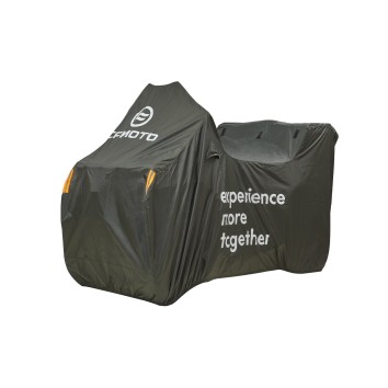 Husa CFMOTO X4 X5 X6 neagra